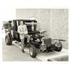 Image 3 : George Barris "Munsters" Custom Car Photos
