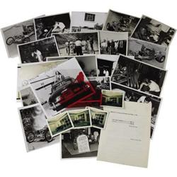 George Barris "Drag-u-la" Photos