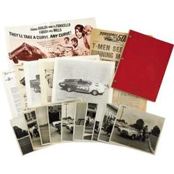 George Barris "Fireball 500" Photos & Documents