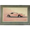 Image 1 : George Barris Sportscar Design Artwork