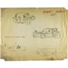 Image 1 : George Barris "Surf Hurst" Design Sketch