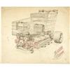 Image 1 : George Barris "Grocery Express" Concept Artwork