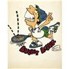 Image 2 : George Barris Tennis Artwork