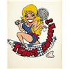 Image 3 : George Barris Tennis Artwork
