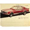Image 1 : George Barris Mercedes Concept Artwork