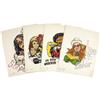 Image 1 : George Barris Celebrity Car Caricatures