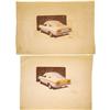 Image 1 : George Barris Car Design Artwork