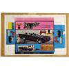 Image 1 : George Barris Batmobile Model Kit Art Mock Up