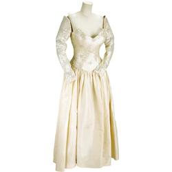 Nolar Miller Sequined Gown for Sophia Loren