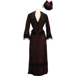 Nolan Miller Dress/Hat Elizabeth Taylor Movie