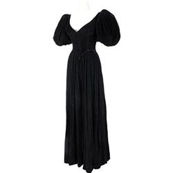 Nolan Miller, Elizabeth Taylor, North & South