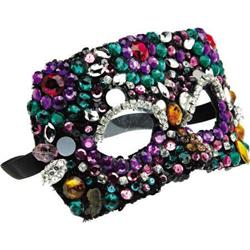 Nolan Miller, Dynasty, Mask