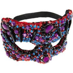 Nolan Miller, Dynasty, Mask