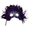 Image 1 : Nolan Miller, Dynasty, Masquerade Mask