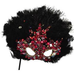 Nolan Miller, Dynasty, Masquerade Mask