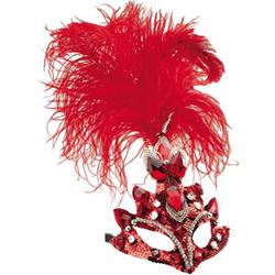 Nolan Miller, Dynasty, Mask