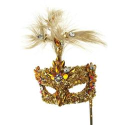 Nolan Miller, Dynasty, Mask