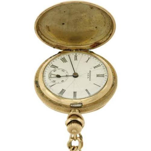 James Dean's ScreenWorn Watch from East of Eden