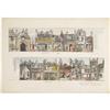 Image 2 : An American In Paris Orig. Set Design Sketches