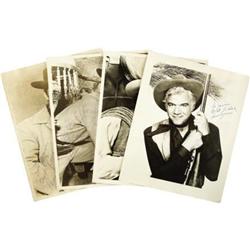 Bonanza Cast-Signed Photos
