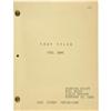 Image 3 : Henry Calvin "Toby Tyler" Script and 11" x 14" P