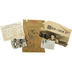 Bobby Driscoll Documents