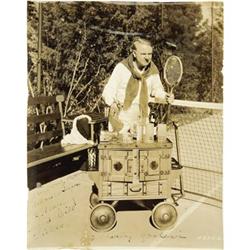 W.C. Fields Signed Photograph