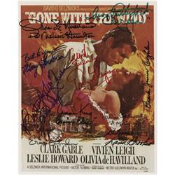 Gone With the Wind Group Signatures.