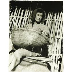 Katharine Hepburn "Dragon Seed" Photo