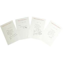 Katharine Hepburn Letters to Emile & Kron LaVign