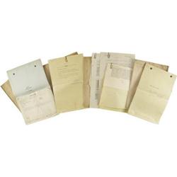 Thomas Ince Story Treatments,Shooting Scripts