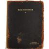 Image 2 : Leather-Bound Script for "The Informer," Signed