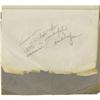 Image 2 : John Wayne Signed Script "High and the Mighty"