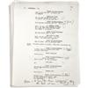 Image 3 : Stanley Kramer Annotated Screenplay Copy