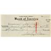 Image 1 : Marilyn Monroe Signed Check