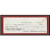 Image 2 : Marilyn Monroe Signed Check, Photo, Stationary