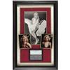 Image 1 : Marilyn Monroe Signed Check Framed with Photos