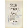 Image 1 : Cast-Signed "Monty Python's Flying Circus" Book