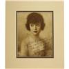 Image 1 : Mabel Normand Signed Portrait