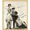 Image 2 : Three Stooges Autographed Photo