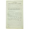 Image 3 : Triangle Motion Picture Signed Tax Documents
