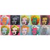 Image 1 : Warhol "Marilyn" Screenprints, Sunday B. Morning
