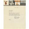 Image 2 : Playboy 1st Issue with Letter Signed Hugh Hefner