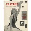 Image 3 : Playboy 1st Issue with Letter Signed Hugh Hefner
