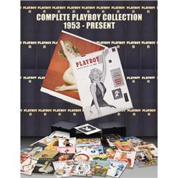Complete Playboy Collection (1953-2008)