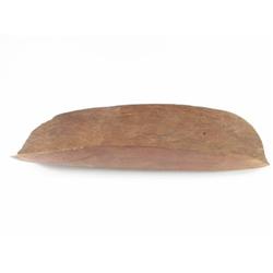 AN ETHNOGRAPHIC QUEENSLAND BOWL (coolamon), o