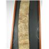 Image 1 : A FINE AND EARLY ETHIOPIAN MAGIC SCROLL, the