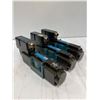 Image 1 : (3) Vickers # KBFDG4V 5 33C50N Z PC7 H7 10 Valves