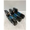 Image 2 : (3) Vickers # KBFDG4V 5 2C70N Z PC7 H7 10 Valves
