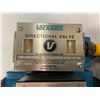Image 8 : Lot Of (8) Vickers Valves
